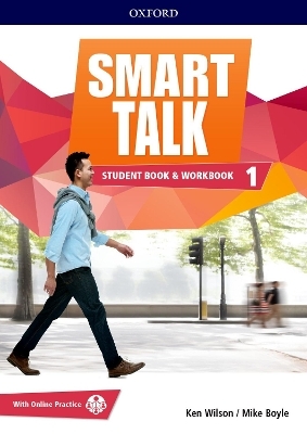 Smart Talk: Level 1: Student Pack - Ken Wilson, Mike Boyle