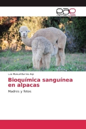 BioquÃ­mica sanguÃ­nea en alpacas - Luis Manuel Barrios Arpi