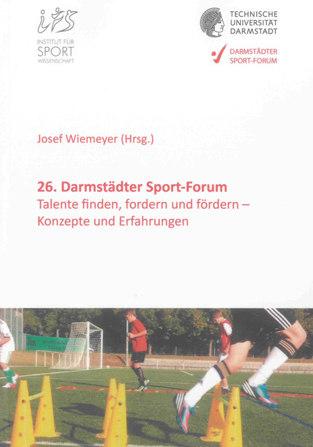 26. Darmstädter Sport-Forum - 