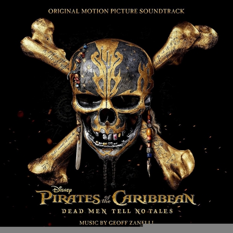 Fluch der Karibik 5 (Pirates of the Caribbean: Dead Men Tell No Tales) - 