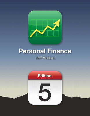 Personal Finance - Jeff Madura