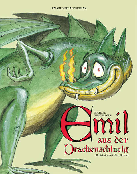 Emil aus der Drachenschlucht - Michael Kirchschlager