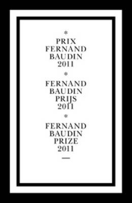 Fernand Baudin Prize 2011