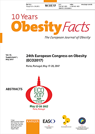 European Congress on Obesity (ECO2017)