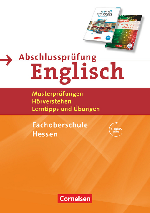 Abschlussprüfung Englisch - Fachoberschule Hessen - B1/B2 - Petra Schappert