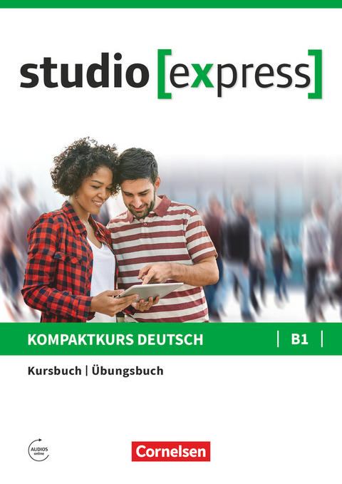 Studio [express] - B1 - Christina Kuhn, Hermann Funk