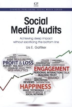 Social Media Audits - Urs E Gattiker