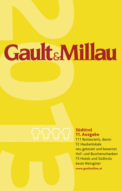Gault und Millau Südtirol - 