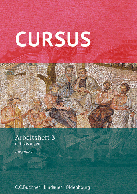 Cursus - Ausgabe A, Latein als 2. Fremdsprache - Friedrich Maier