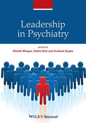 Leadership in Psychiatry - 