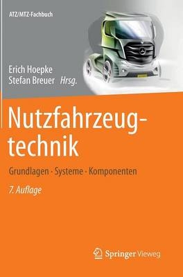 Nutzfahrzeugtechnik - Wolfgang Appel, Hermann Brähler, Stefan Breuer, Ulrich Dahlhaus, Thomas Esch, Erich Hoepke, Stephan Kopp, Bernd Rhein