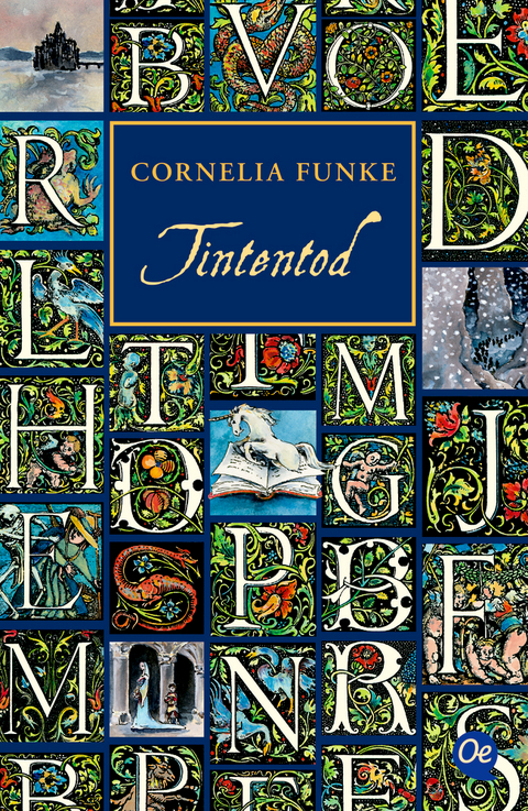 Tintentod - Cornelia Funke