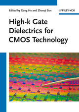 High-k Gate Dielectrics for CMOS Technology - 