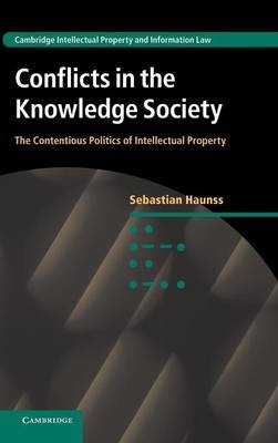 Conflicts in the Knowledge Society - Sebastian Haunss