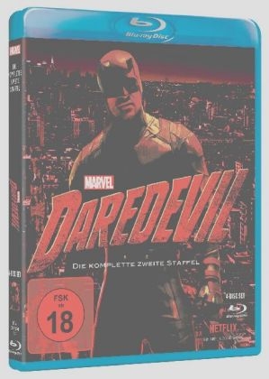 Marvel's DAREDEVIL. Staffel.2, Blu-ray