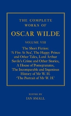 The Complete Works of Oscar Wilde - 