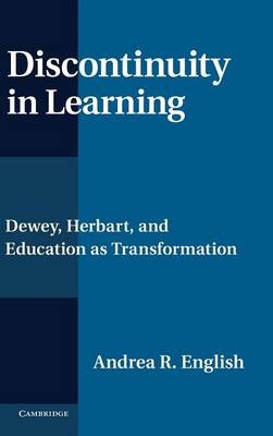 Discontinuity in Learning - Andrea R. English