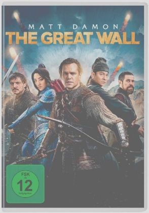 The Great Wall, 1 DVD