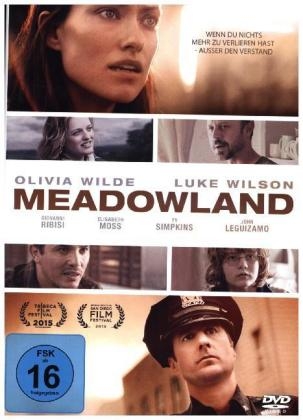 Meadowland (2015), DVD + Digital UV