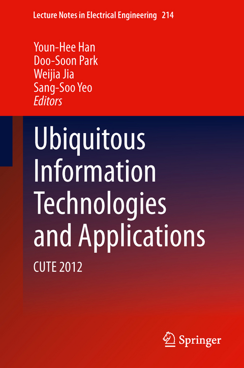 Ubiquitous Information Technologies and Applications - 
