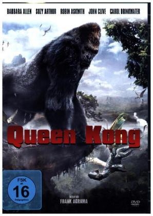 Queen Kong, 1 DVD