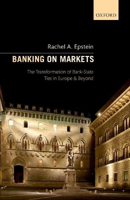 Banking on Markets - Rachel A. Epstein