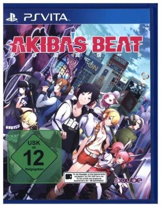 Akiba's Beat, 1 PSV-Spiel