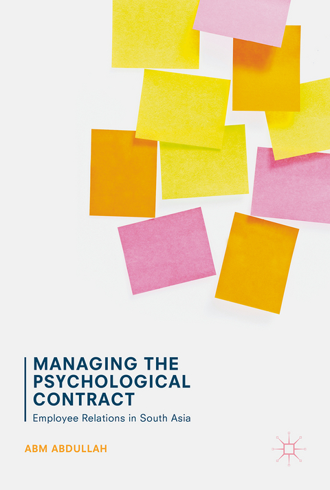 Managing the Psychological Contract - ABM Abdullah