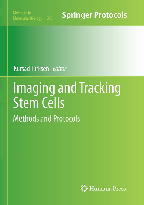 Imaging and Tracking Stem Cells - 