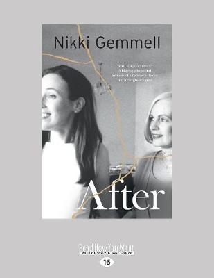 After - Nikki Gemmell