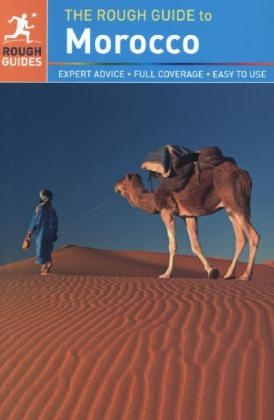 The Rough Guide to Morocco - Daniel Jacobs, Keith Drew