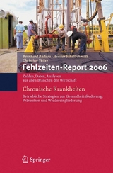 Fehlzeiten-Report 2006 - 