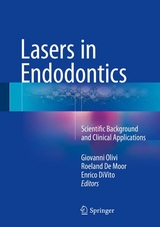 Lasers in Endodontics - 
