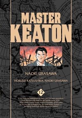 Master Keaton, Vol. 12 - Takashi Nagasaki, Naoki Urasawa