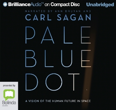 Pale Blue Dot - Carl Sagan