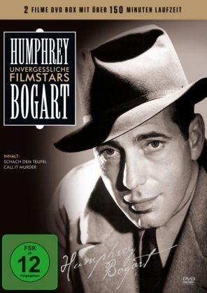Unvergessliche Filmstars - Humphrey Bogart, 1 DVD