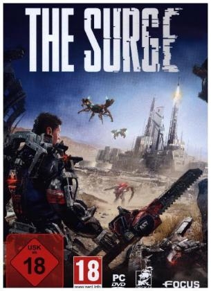 The Surge, 1 DVD-ROM