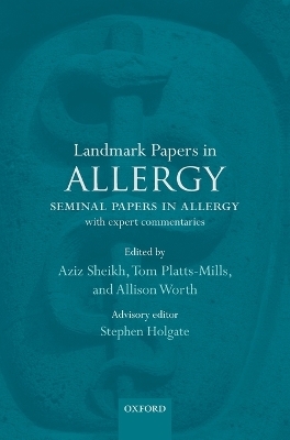 Landmark Papers in Allergy - 