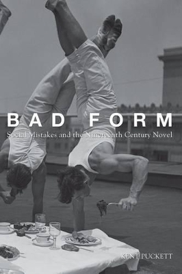 Bad Form - Kent Puckett