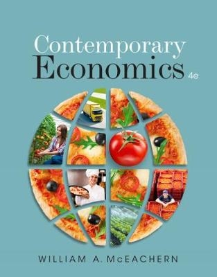 Contemporary Economics, Student Workbook - William A. McEachern