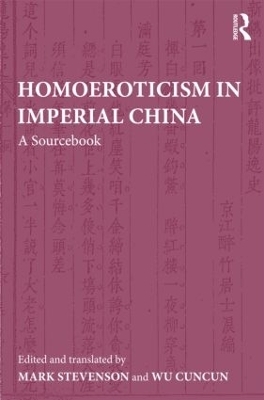 Homoeroticism in Imperial China - 