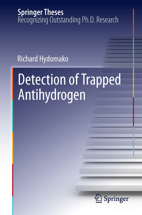 Detection of Trapped Antihydrogen - Richard Hydomako