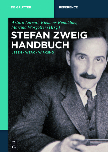 Stefan-Zweig-Handbuch - 