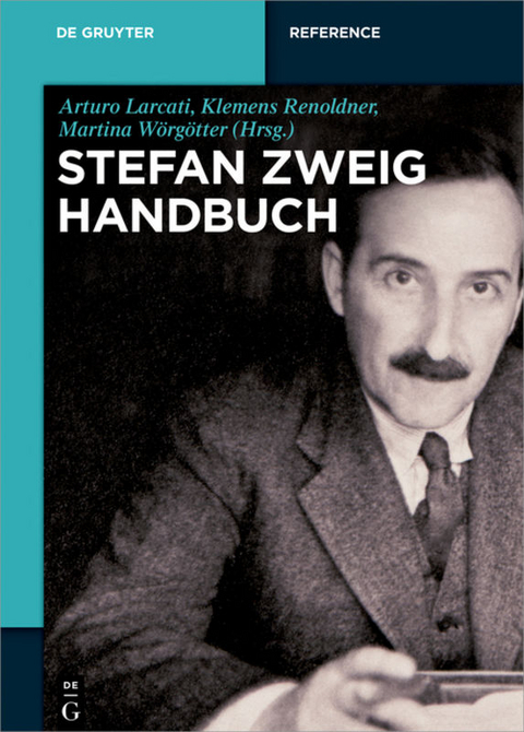 Stefan-Zweig-Handbuch - 