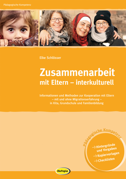 Zusammenarbeit mit Eltern - interkulturell - Elke Schlösser
