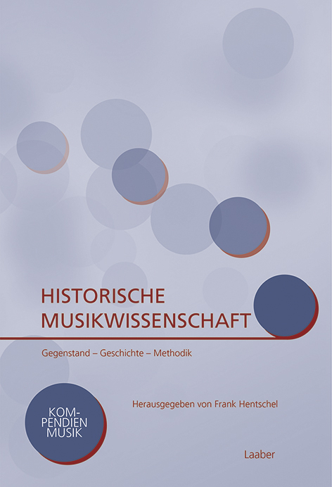 Historische Musikwissenschaft - 