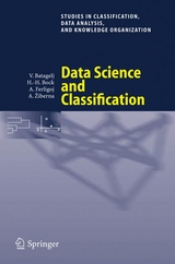 Data Science and Classification - 