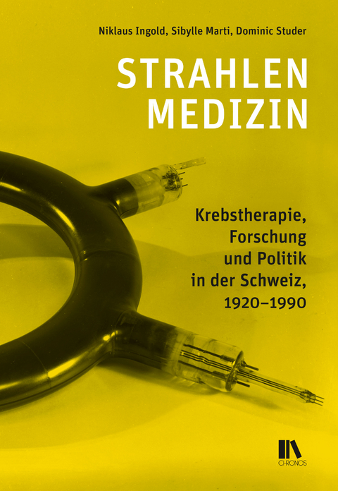 Strahlenmedizin - Niklaus Ingold, Sibylle Marti, Dominic Studer