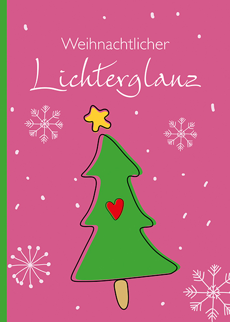 Weihnachtlicher Lichterglanz - 