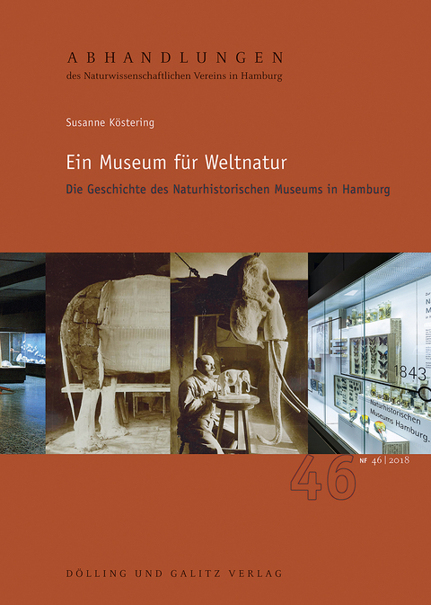 Ein Museum für Weltnatur - Susanne Köstering